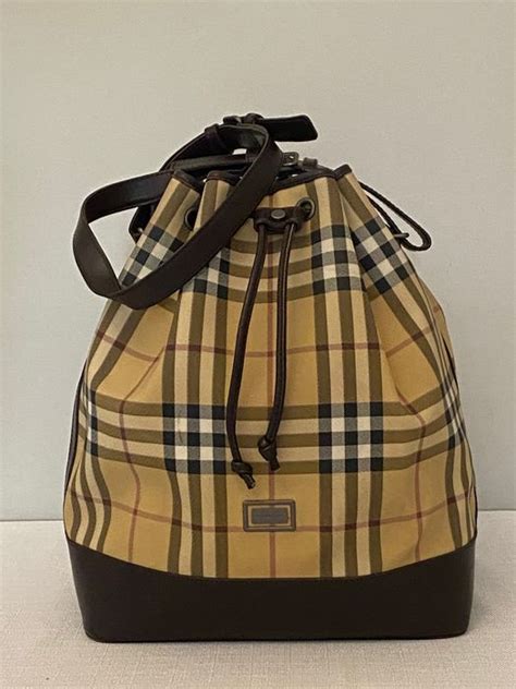 borse burberry anni 80